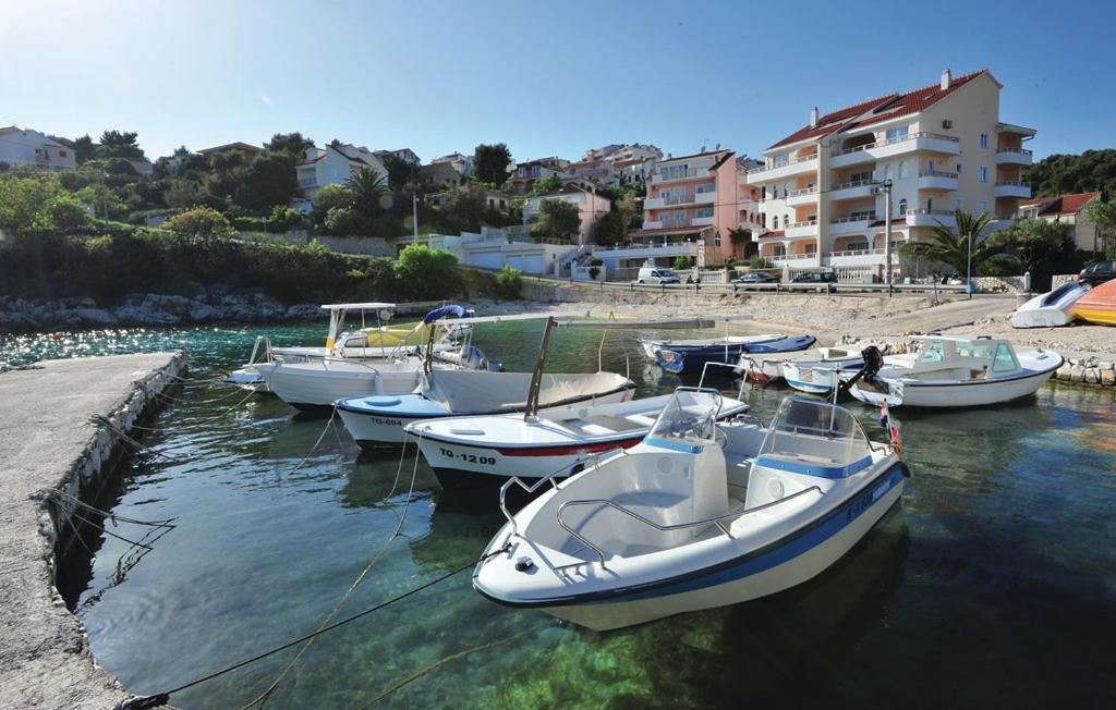 Sea View Apartments Sirena Okrug Gornji Exterior foto