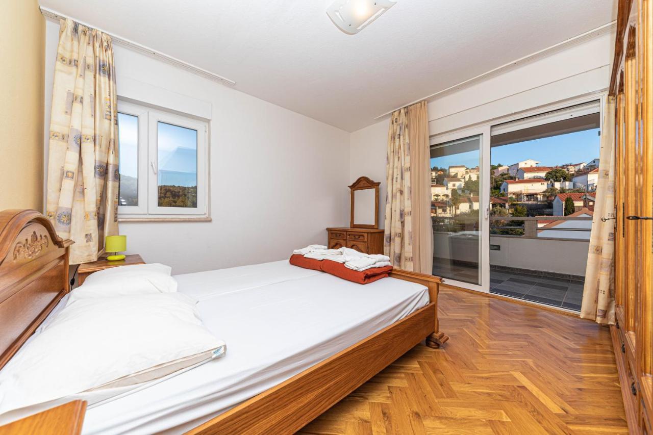 Sea View Apartments Sirena Okrug Gornji Exterior foto